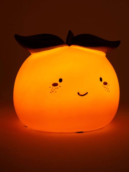 Luce Led Notturna per Bambini ARANCIA