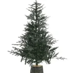 Albero di Natale Verde Classico 210 cm
