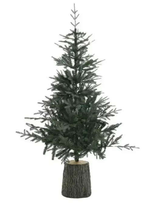Albero di Natale Verde Classico 210 cm