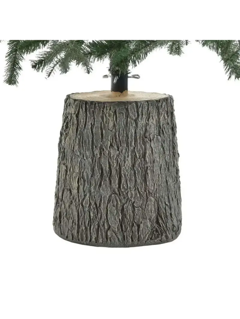 Albero Di Natale Verde Classico 210 Cm