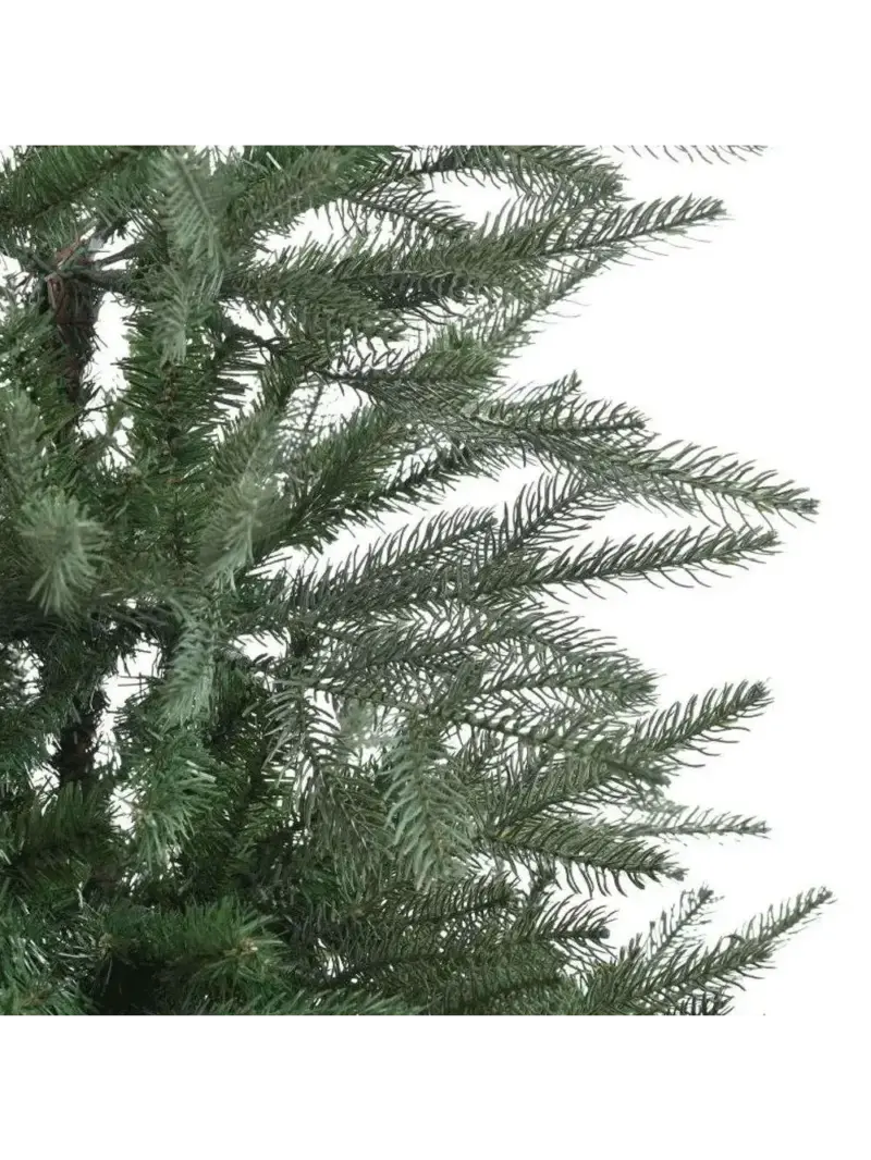 Albero Di Natale Verde Classico 210 Cm
