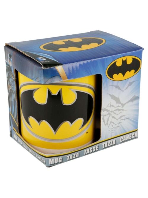 Tazza in Ceramica Illusion Batman 325 ml