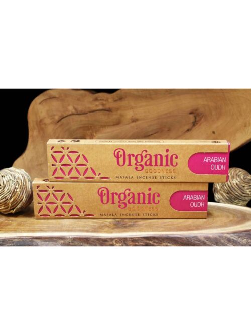 Incenso Naturale ORGANIC GOODNESS