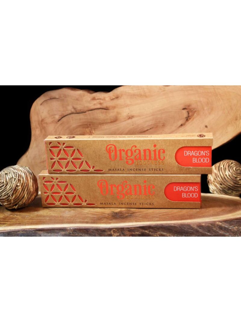 Incenso Naturale Organic Goodness