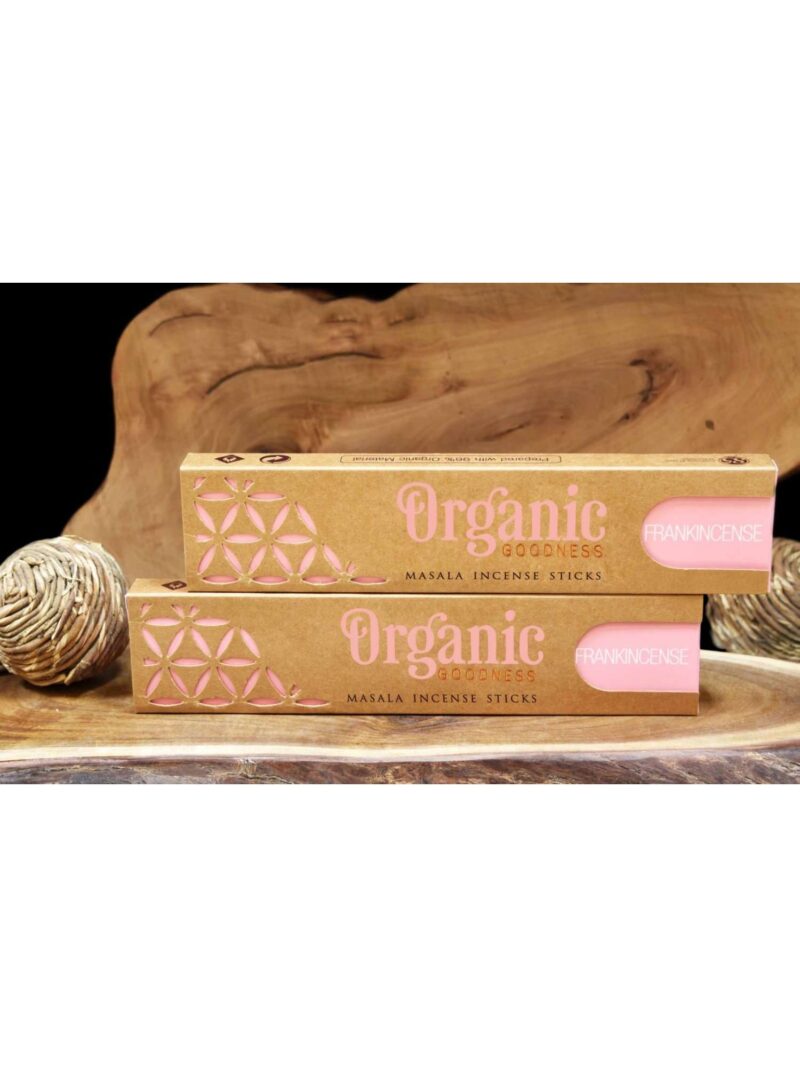 Incenso Naturale Organic Goodness