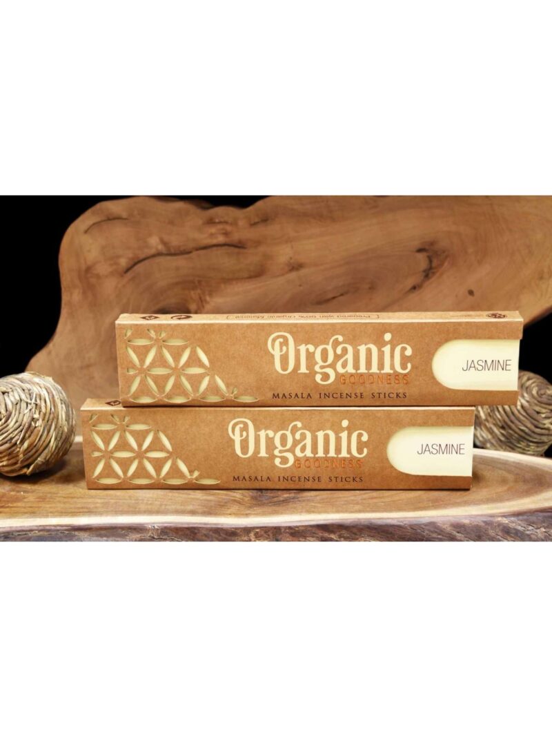 Incenso Naturale Organic Goodness