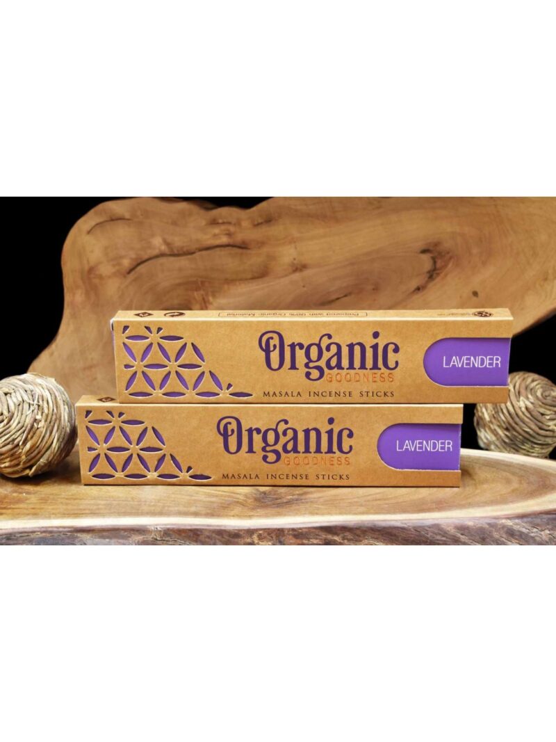 Incenso Naturale Organic Goodness