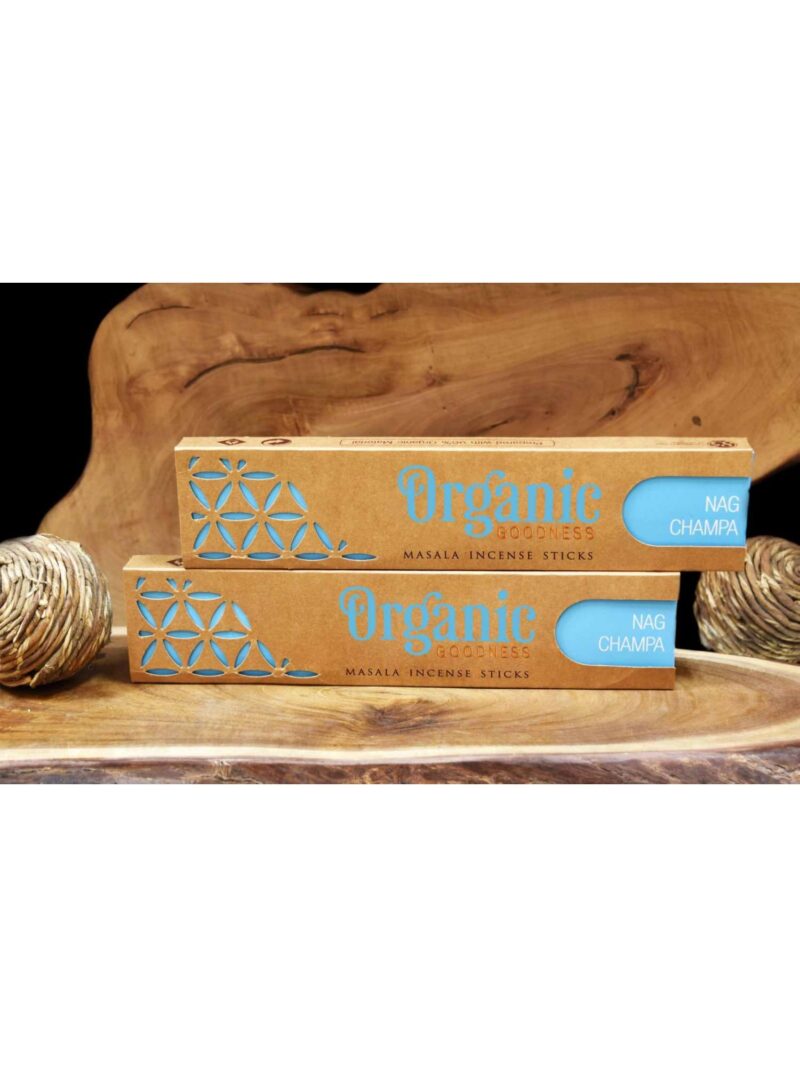 Incenso Naturale Organic Goodness