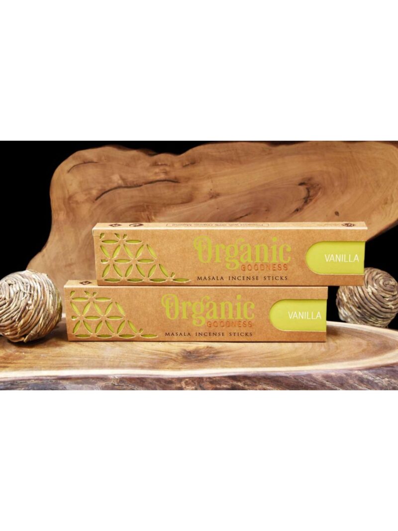 Incenso Naturale Organic Goodness