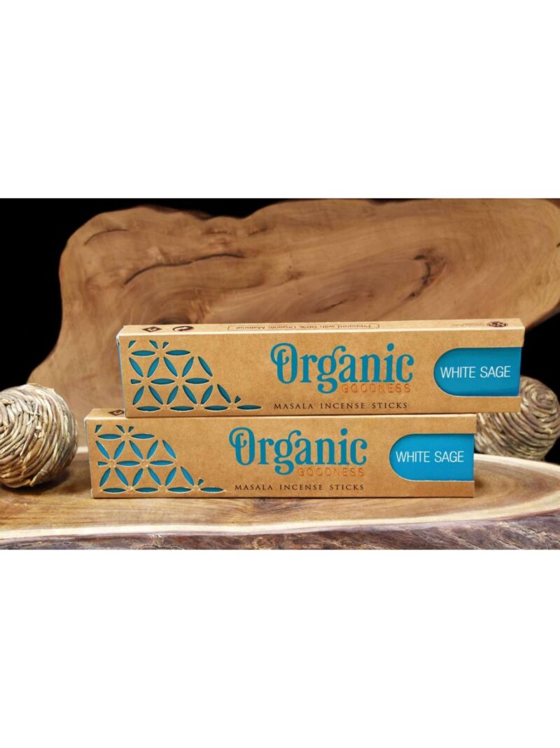 Incenso Naturale Organic Goodness
