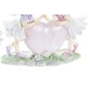 Figura In Resina Fatine Su Cuore
