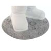 Figura Astronauta In Metallo E Resina H60Cm