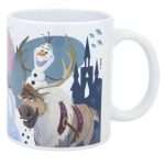 Tazza in Ceramica Illusion Sublimazione Frozen II Design 2