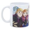 Tazza In Ceramica Illusion Sublimazione Frozen Ii Design 2