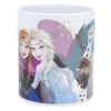 Tazza In Ceramica Illusion Sublimazione Frozen Ii Design 2