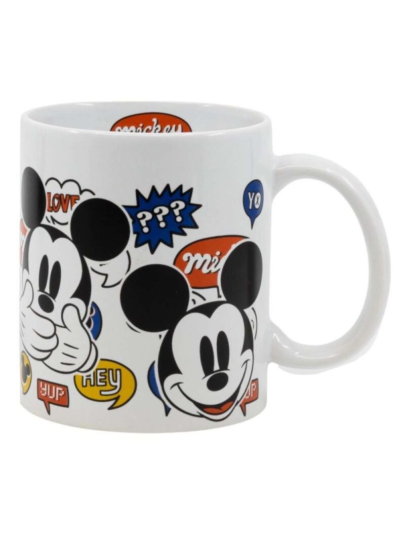 Tazza In Ceramica Stor Mickey Mouse