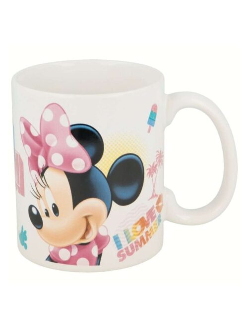 Tazza in Ceramica Illusion Minnie