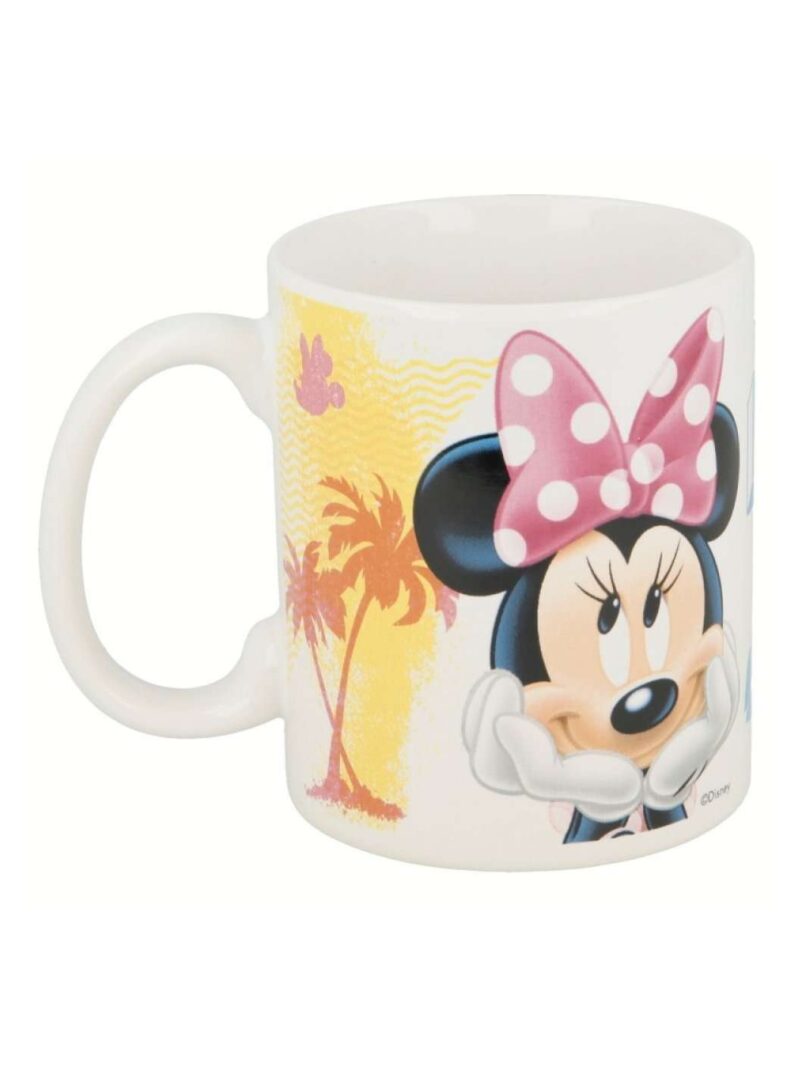 Tazza In Ceramica Illusion Minnie
