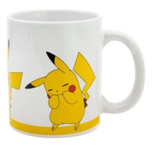 Tazza in Ceramica Illusion Pikachu 325 ml
