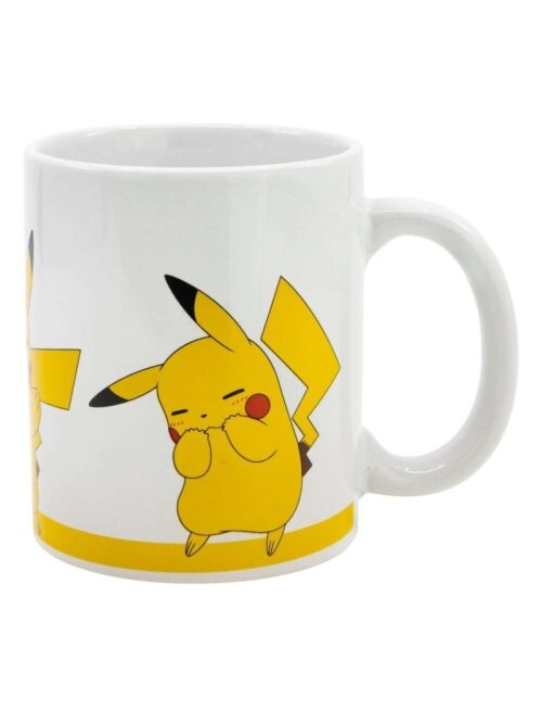 Tazza in Ceramica Illusion Pikachu 325 ml