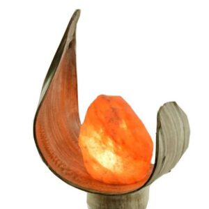 Lampada Cilindro in Selenite - Varie Dimensioni Disponibili