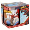 Tazza In Ceramica Illusion Spiderman 325 Ml