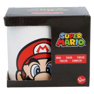 Tazza in Ceramica Illusion Super Mario