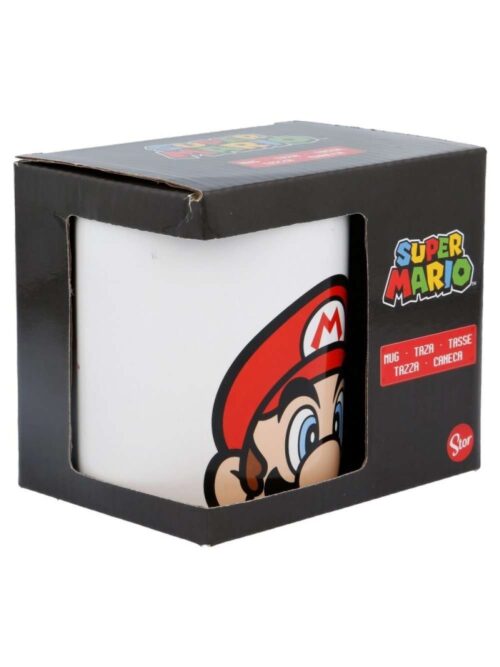 Tazza in Ceramica Illusion Super Mario