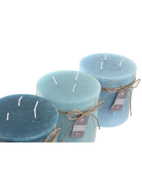 Candela in Cera a 3 Stoppini 1180gr