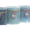 Candela In Cera A 3 Stoppini 1180Gr
