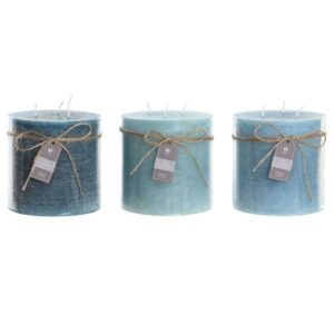 Candela in Cera a 3 Stoppini 1180gr