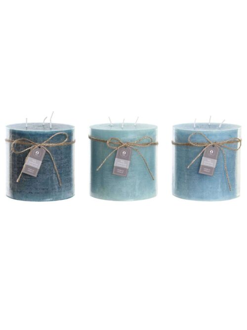 Candela in Cera a 3 Stoppini 1180gr
