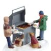 04234 Lemax - Grillin &Amp; Chillin'