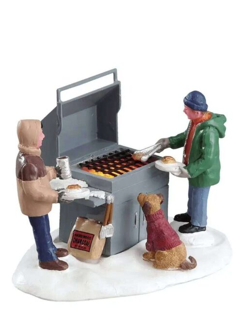 04234 LEMAX - Grillin & Chillin'
