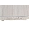 Aroma Diffusore Led 500Ml Legno Bianco