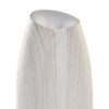Aroma Diffusore Led 500Ml Legno Bianco