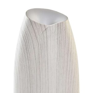 Aroma Diffusore Led 500ml Legno Bianco