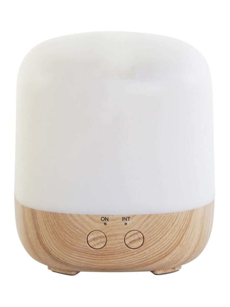 Aroma Diffusore Led 200Ml Usb