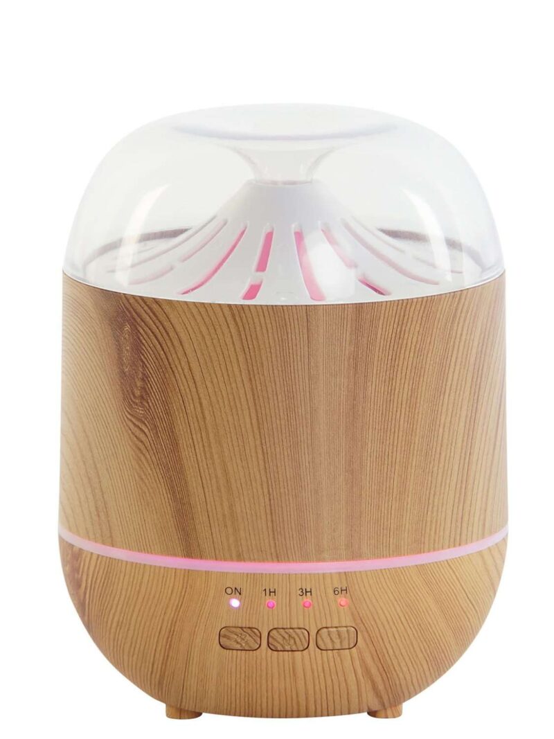 Aroma Diffusore Led 200Ml Usb