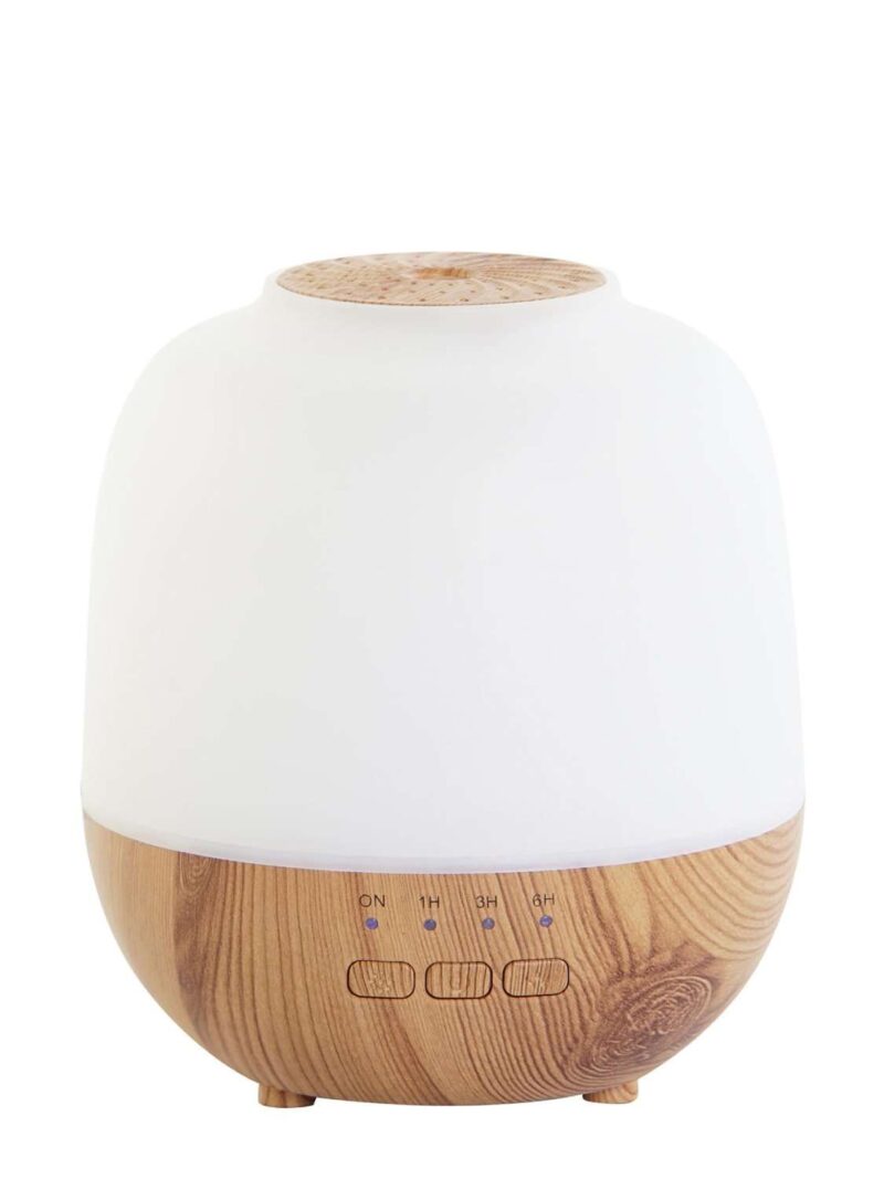 Aroma Diffusore Led 120Ml Usb