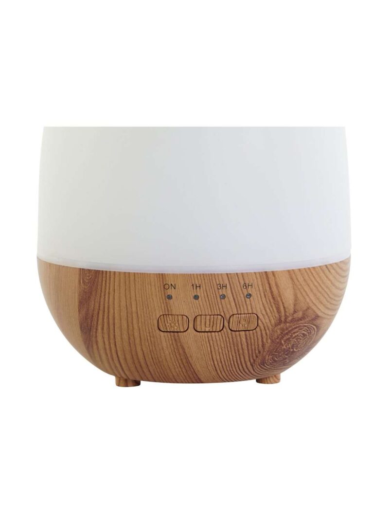 Aroma Diffusore Led 120Ml Usb