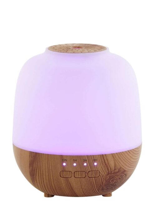 Aroma Diffusore Led 120ml USB