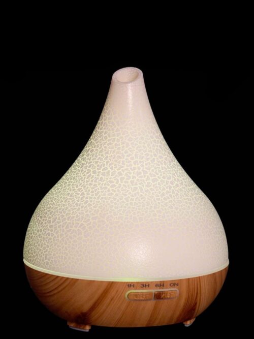 Aroma Diffusore Led 400ml Umidificatore