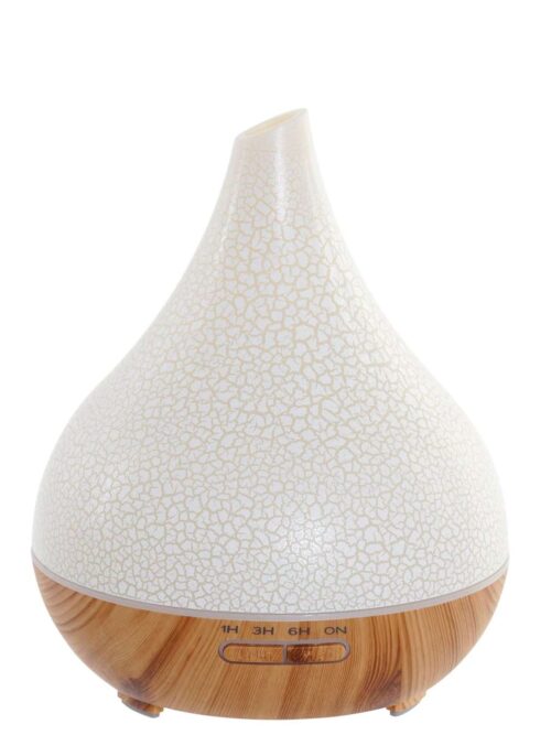 Aroma Diffusore Led 400ml Umidificatore