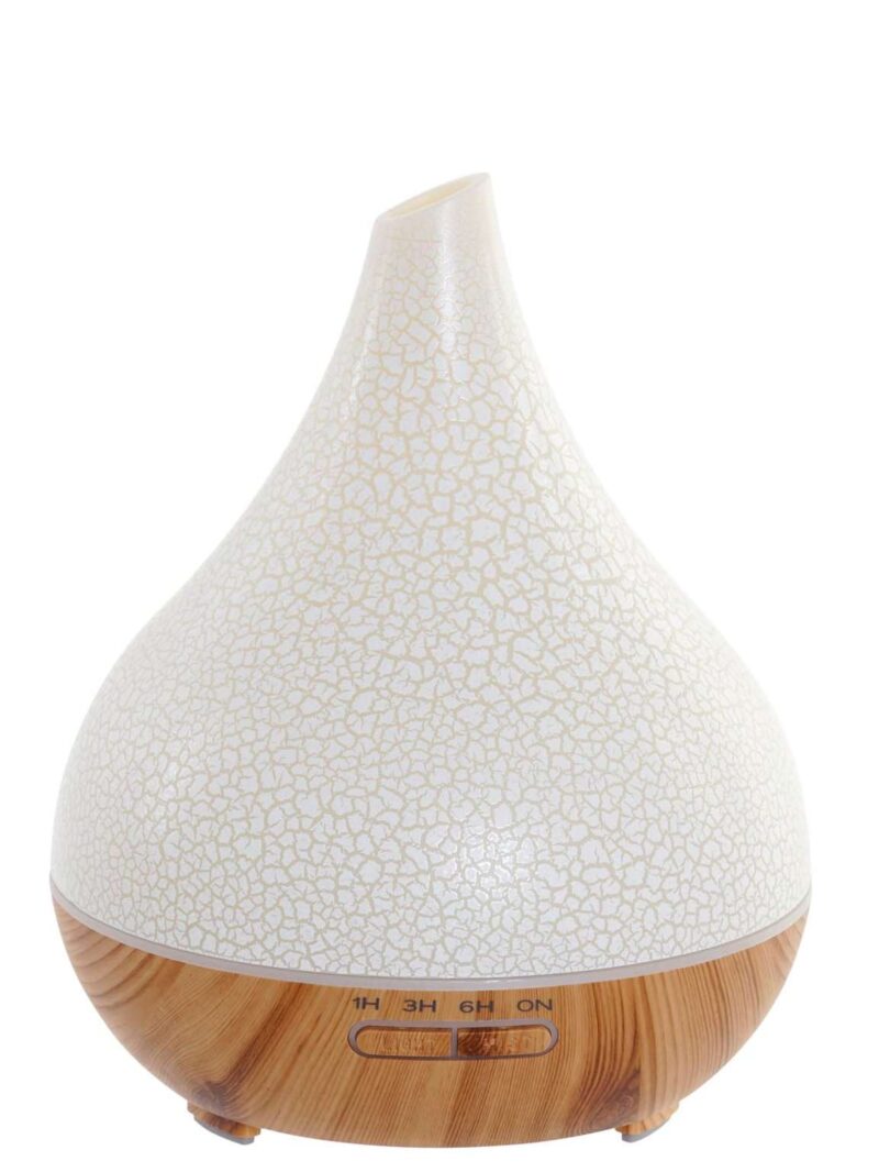 Aroma Diffusore Led 400Ml Umidificatore