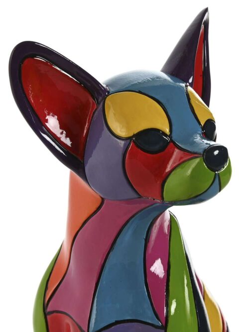 Cane CHIHUAHUA Multicolore Stile Moderno