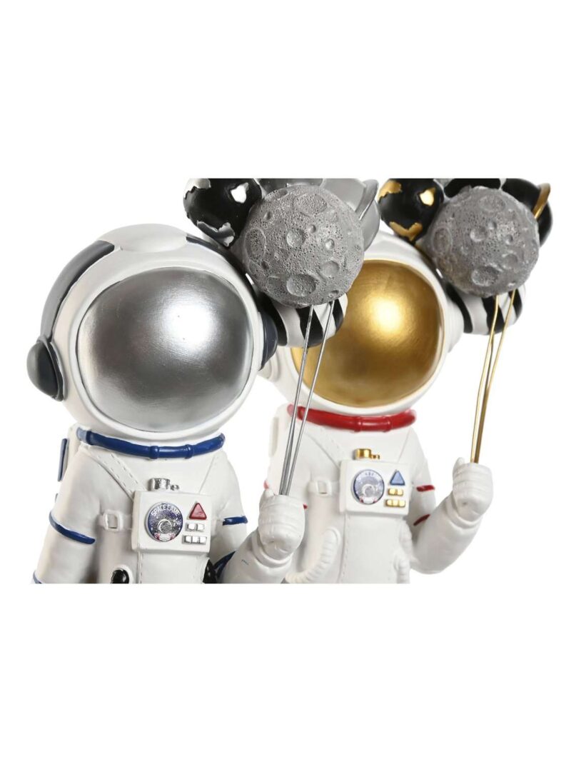 Figura Astronauta Con Palloncini H41