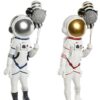 Figura Astronauta Con Palloncini H41