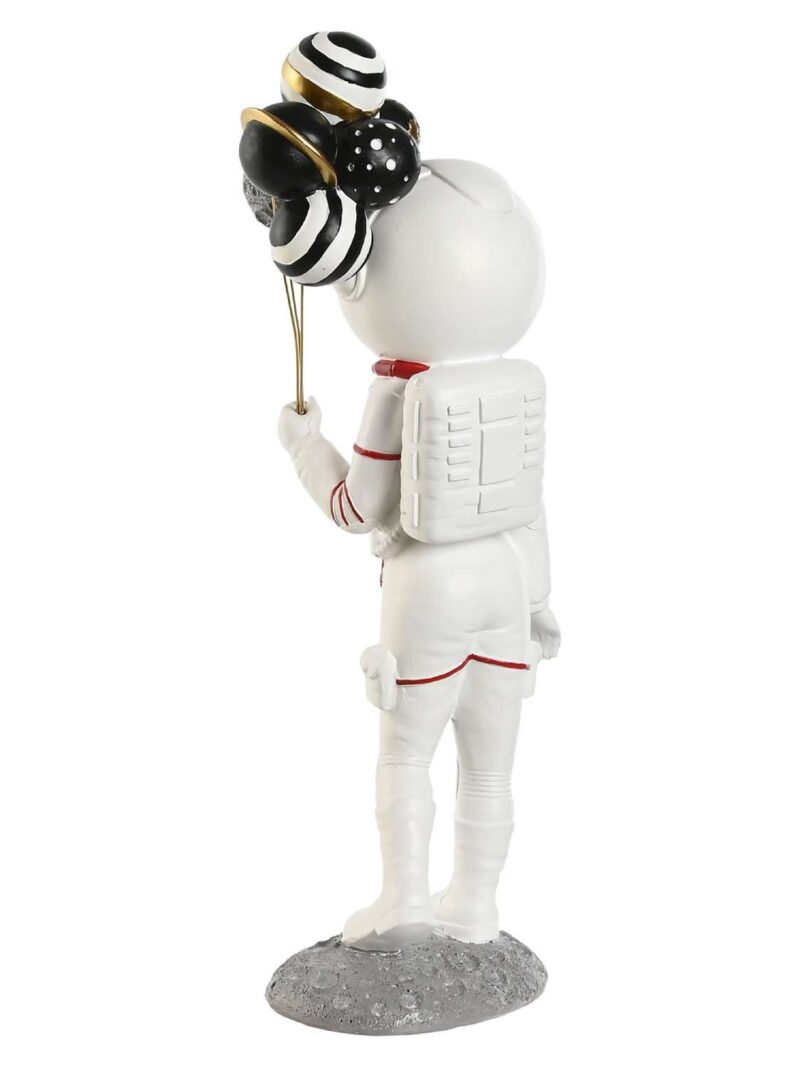 Figura Astronauta Con Palloncini H41