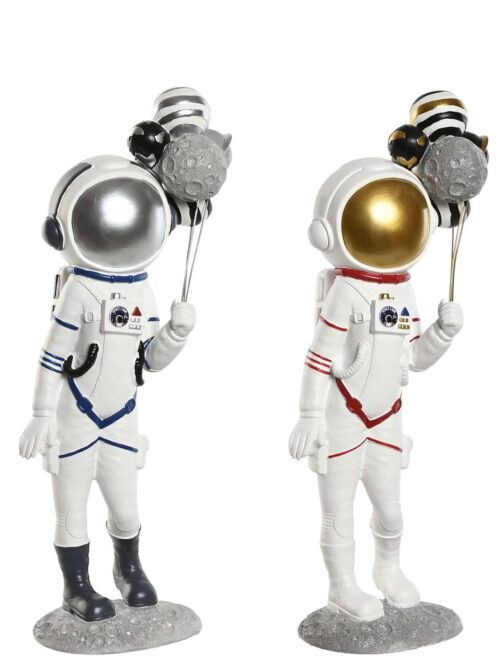 Figura Astronauta con Palloncini h41